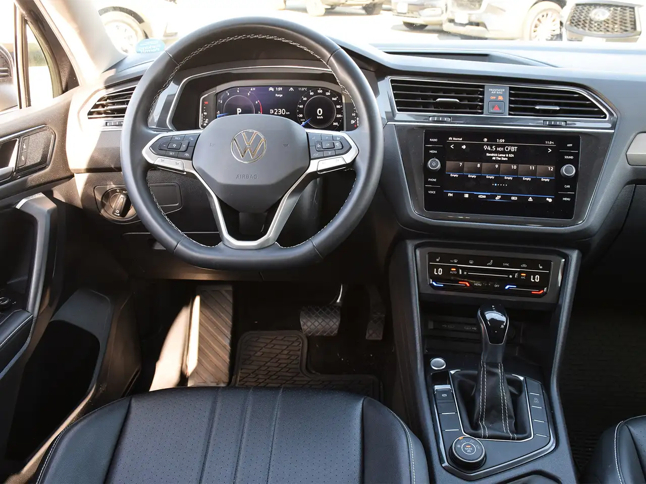Volkswagen Tiguan снимка Volkswagen Tiguan