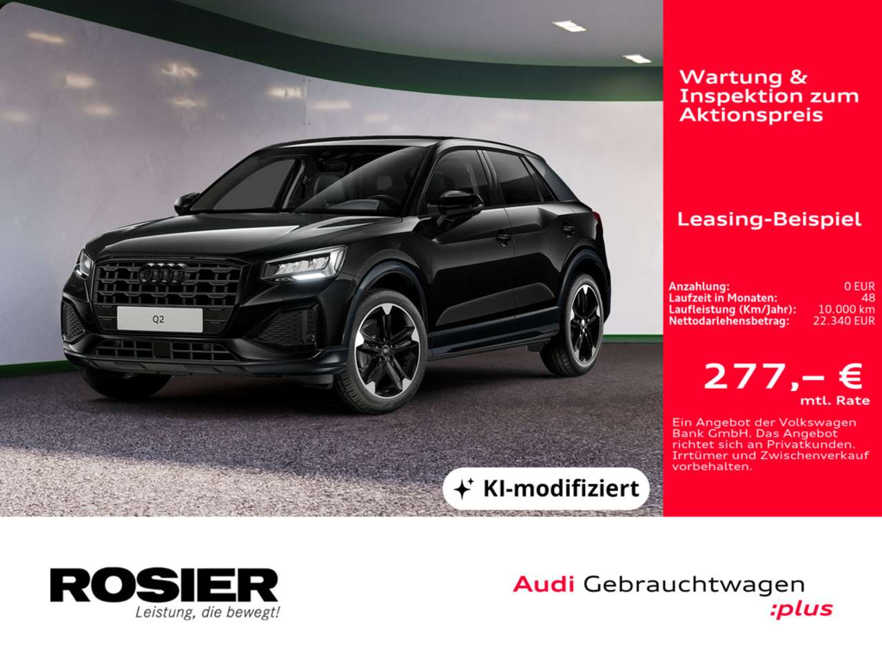 Audi Q2 2023