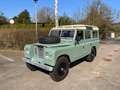 Land Rover Series Serie III, 109 SW - Oldtimer Green - thumbnail 1