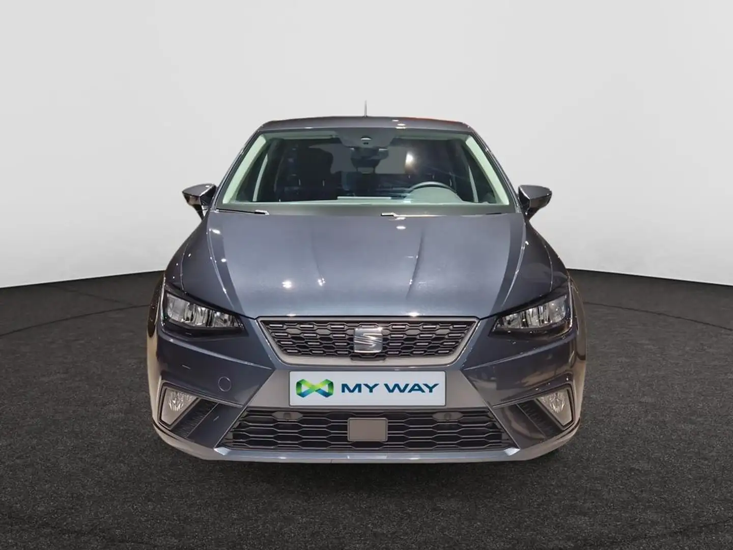 SEAT Ibiza Ibiza Move! Navi 1.0 TSI 95ch (70kW) Manuelle 5v Grijs - 2