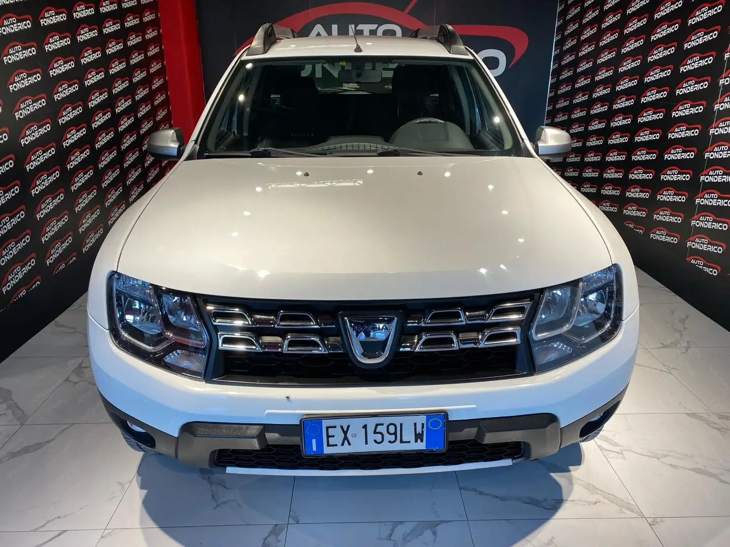 Dacia Duster Duster 1.6 Ambiance Gpl 4x2 105cv White - 1
