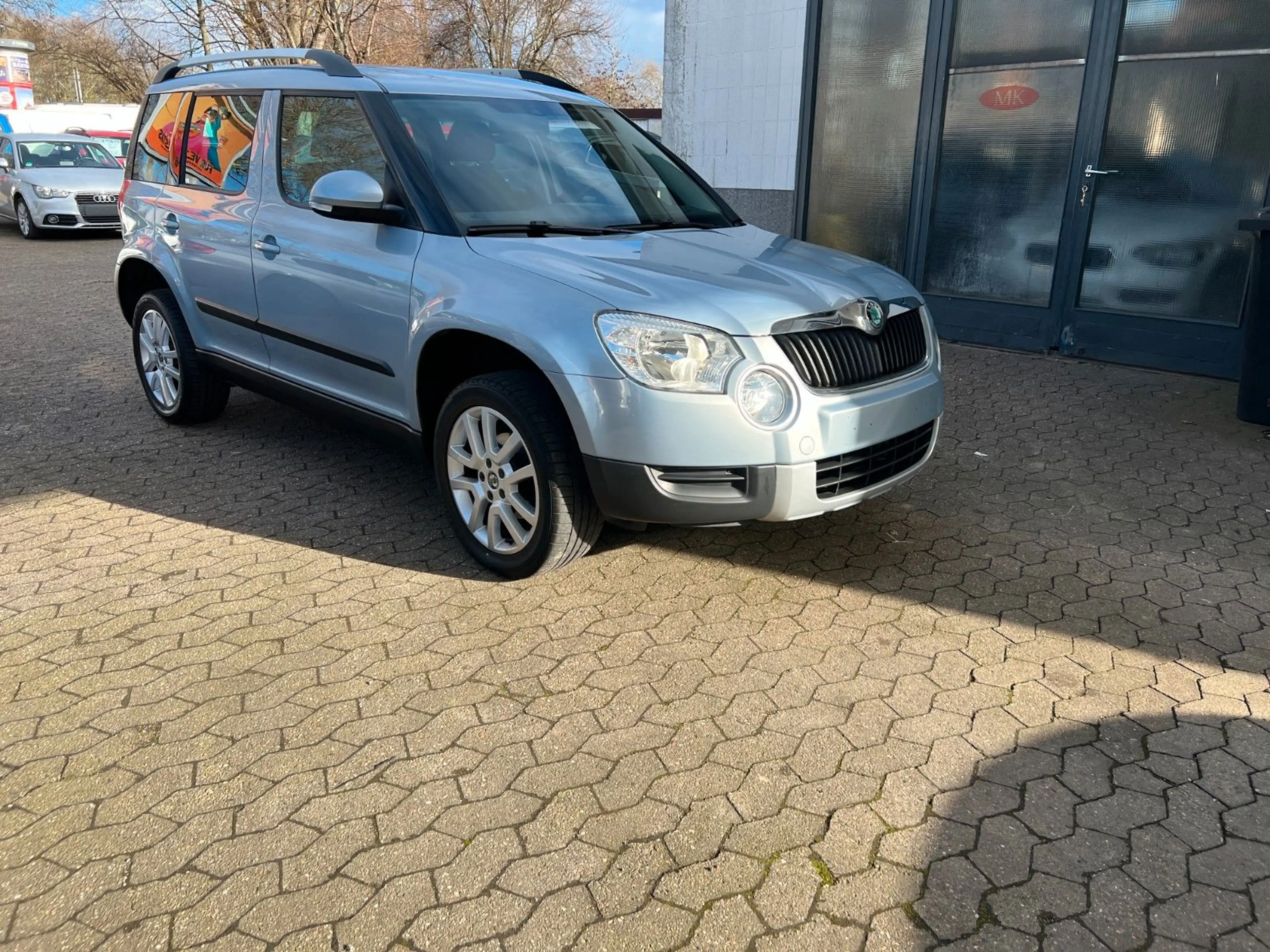 Skoda Yeti 1.2 TSI Ambition Plus Edition Climatronic