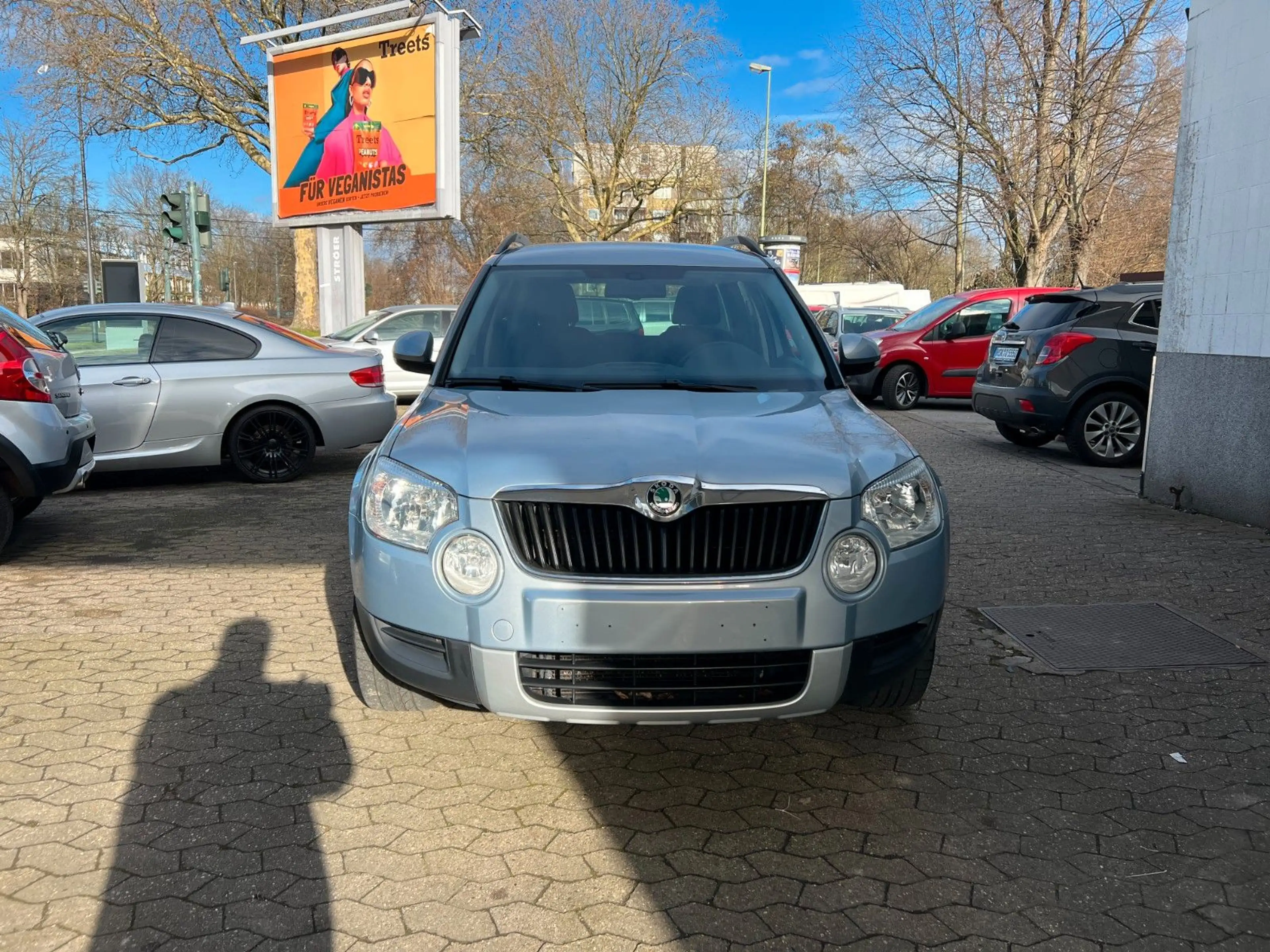 Skoda Yeti 1.2 TSI Ambition Plus Edition Climatronic — photo 2