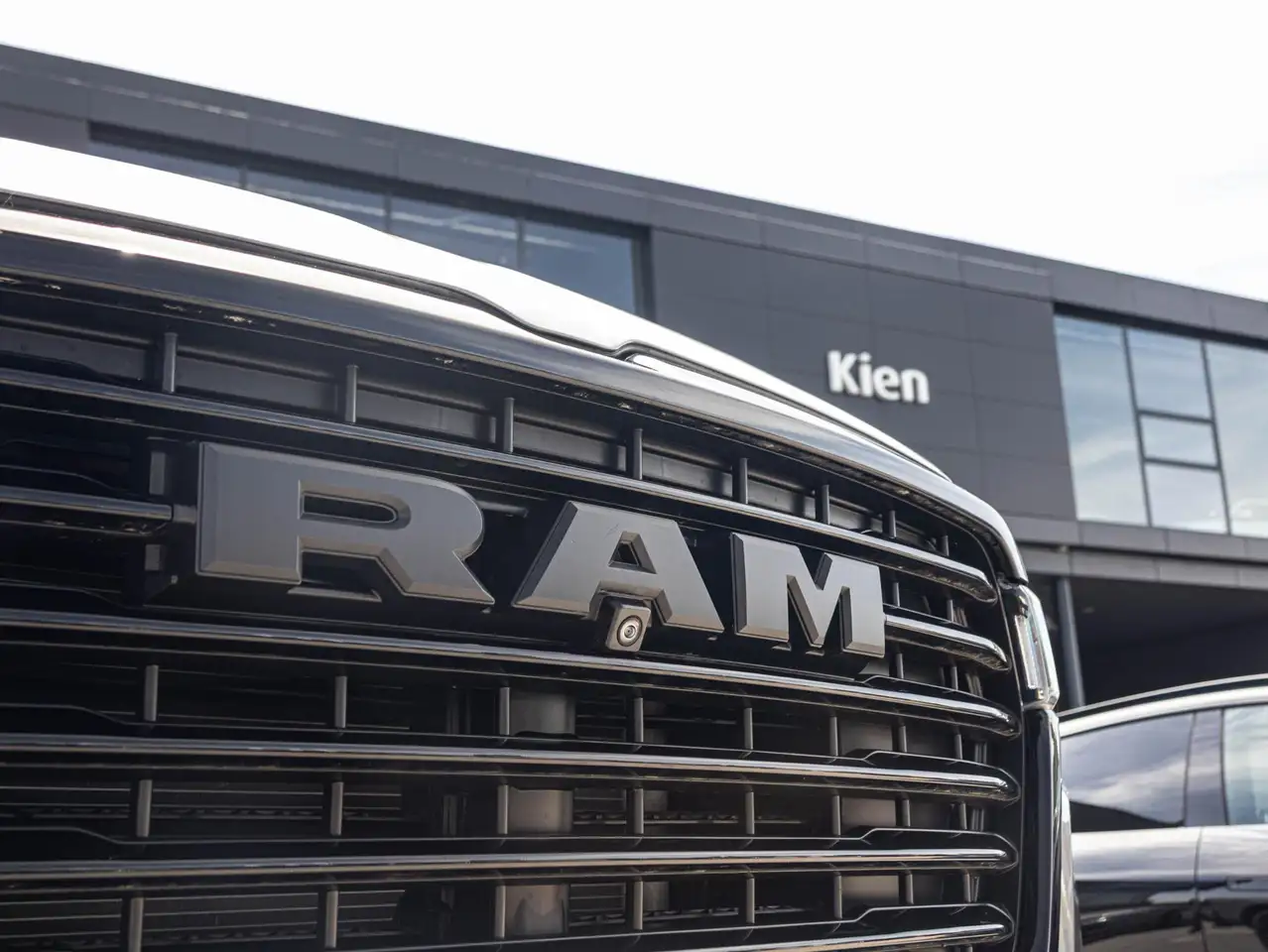 Dodge RAM 2024