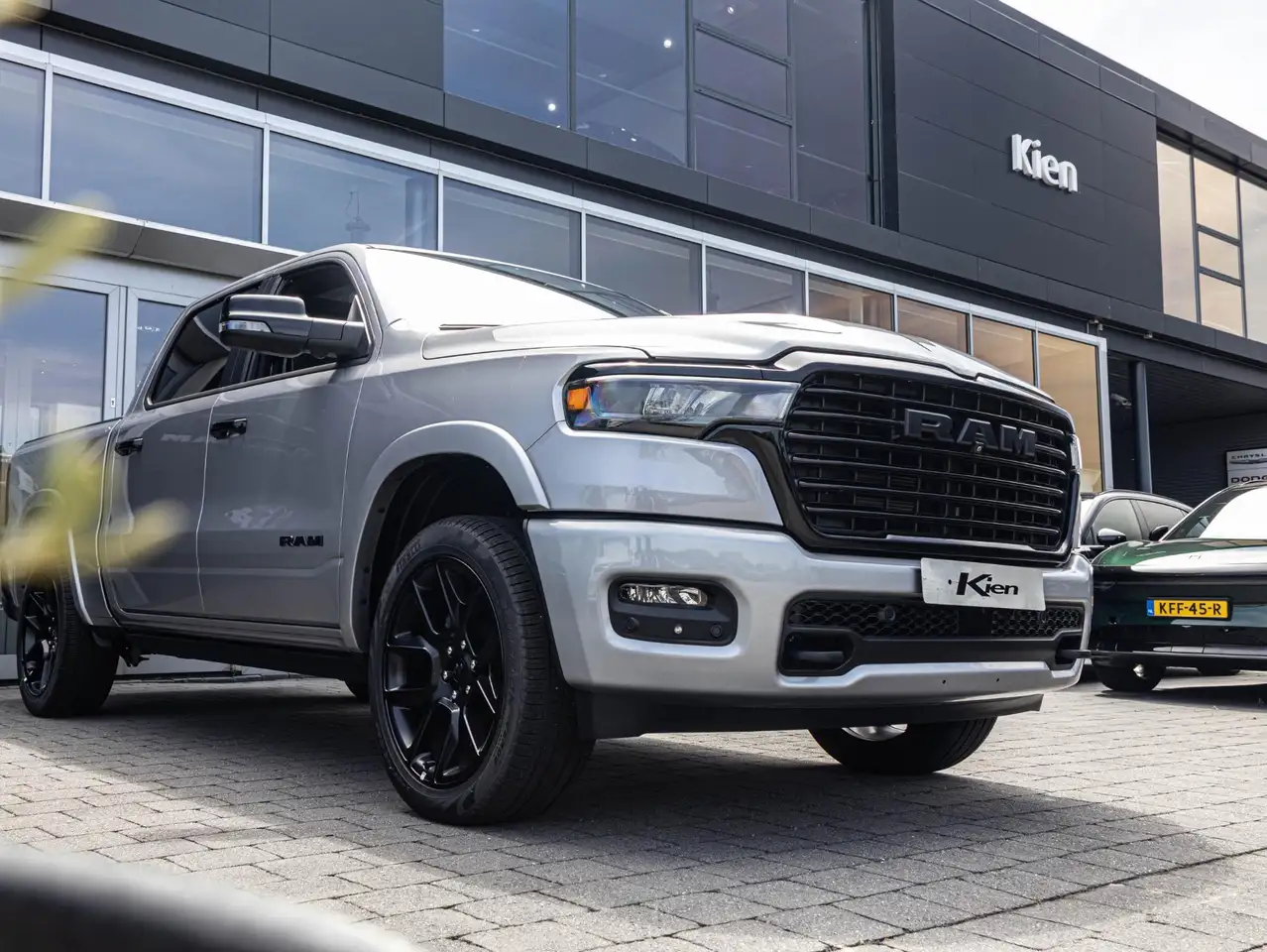 Dodge RAM 2024