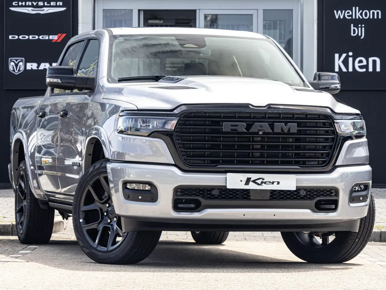 Dodge RAM 2024
