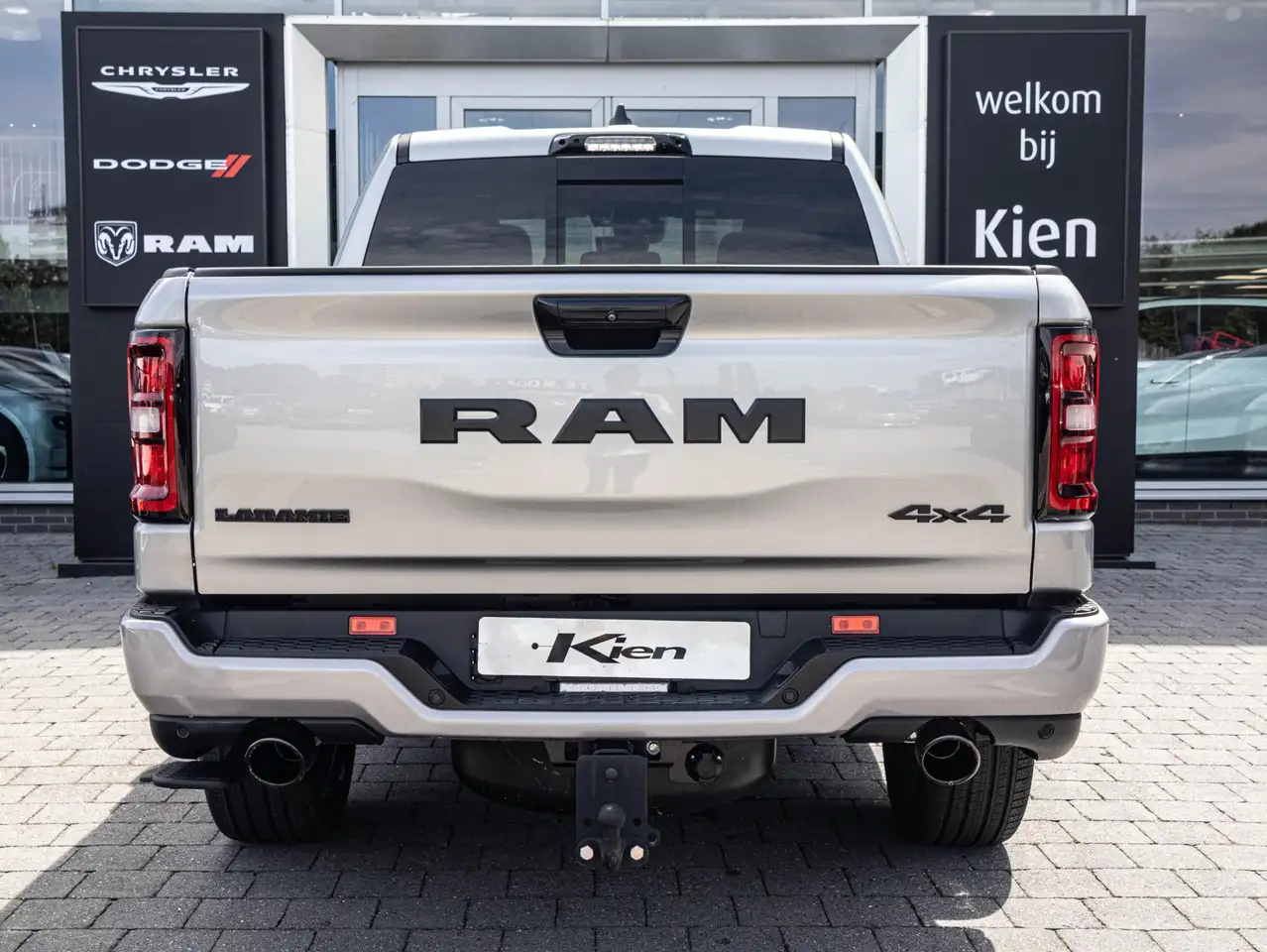 Dodge RAM 2024 — фото 12
