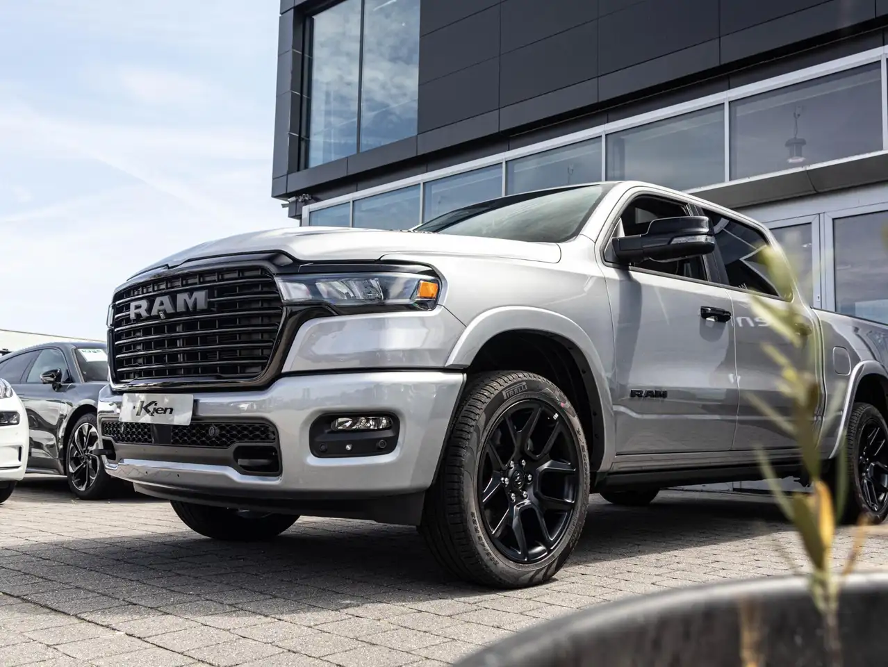 Dodge RAM 2024