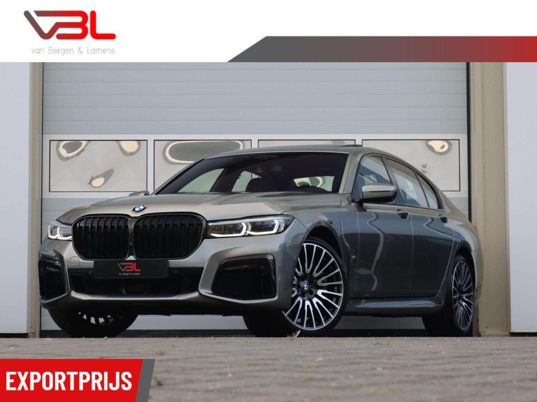BMW 750
