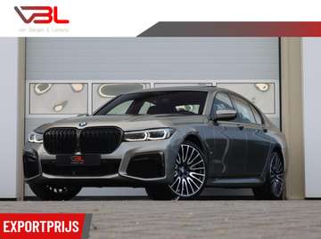 7-serie 750i xDrive High Executive | M-sport| Full