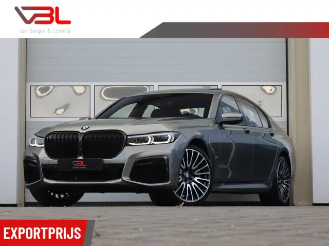 BMW 750 7-serie 750i xDrive High Executive | M-sport| Full