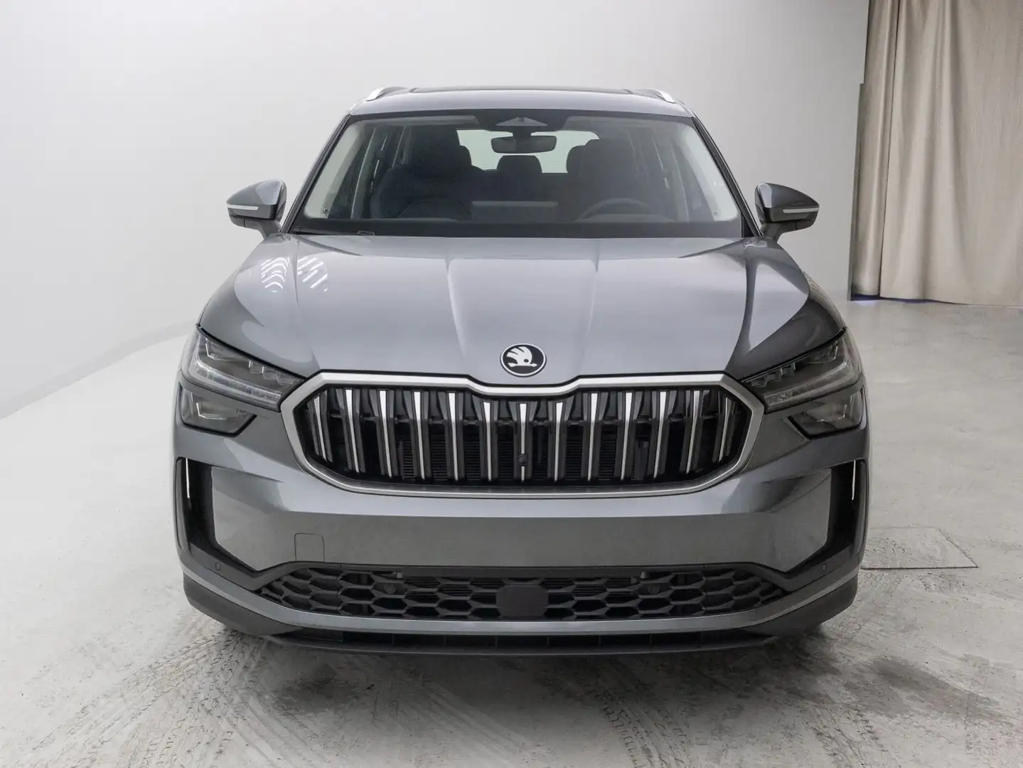 Skoda Kodiaq Selection 1,5 TSI iV 150 kW*360°*PD*HUD Grau - 2