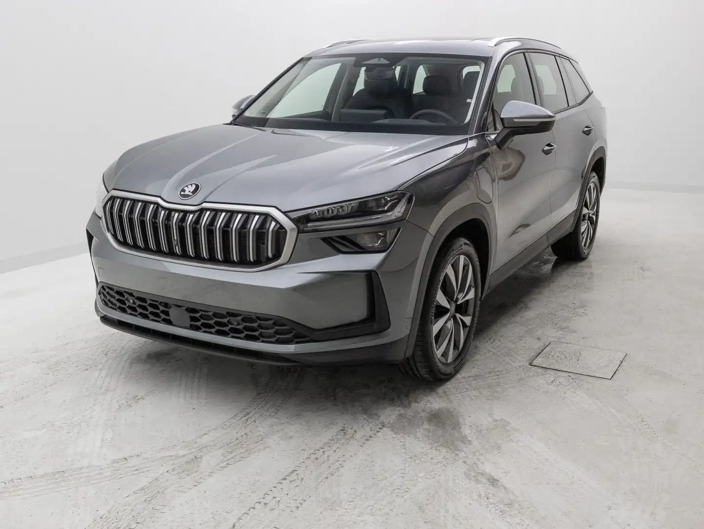 Skoda Kodiaq Selection 1,5 TSI iV 150 kW*360°*PD*HUD Grau - 1