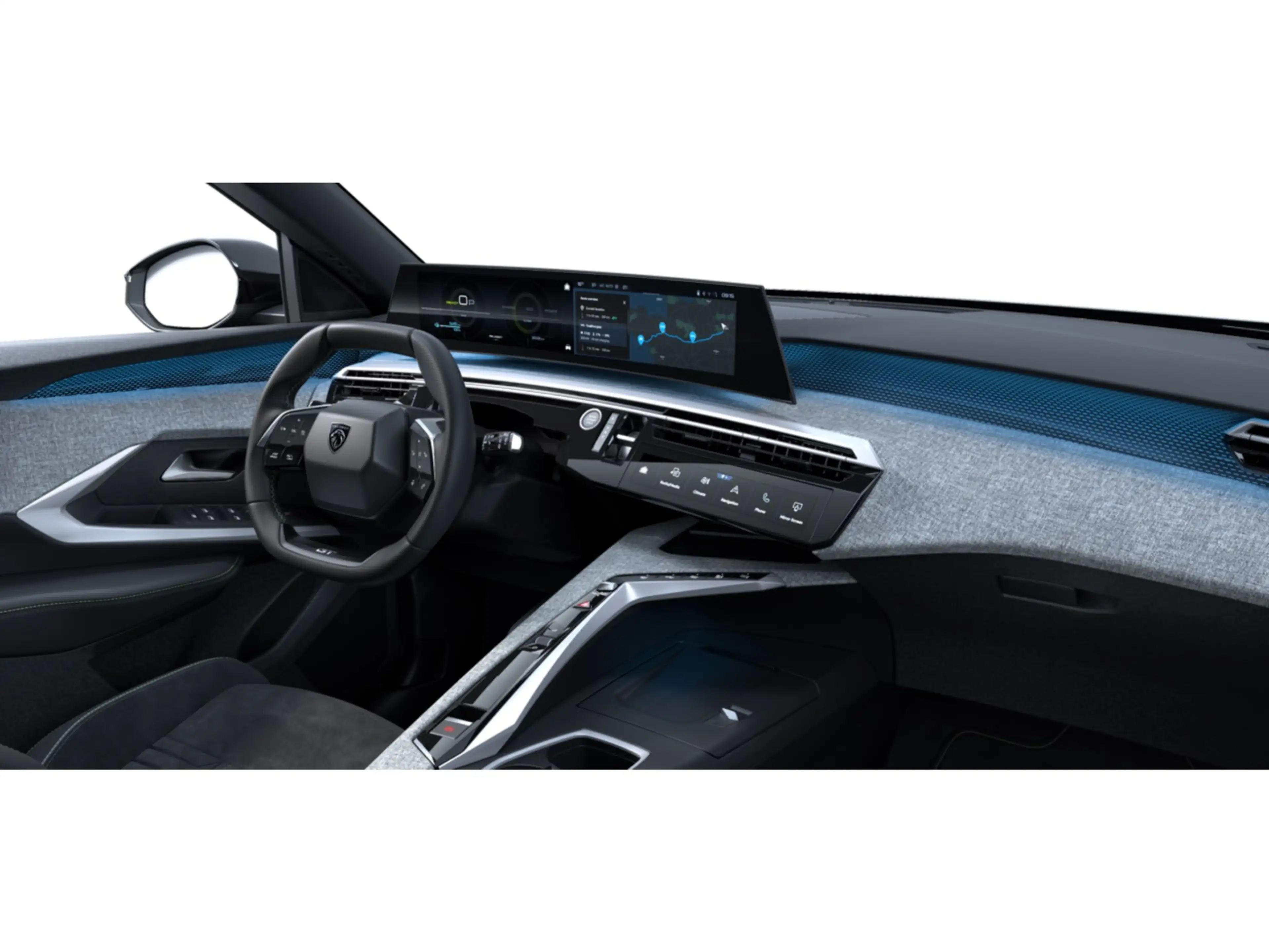 Peugeot 3008 e-3008 GT Exclusive 210 73 kWh | Adaptieve cruise — photo 8