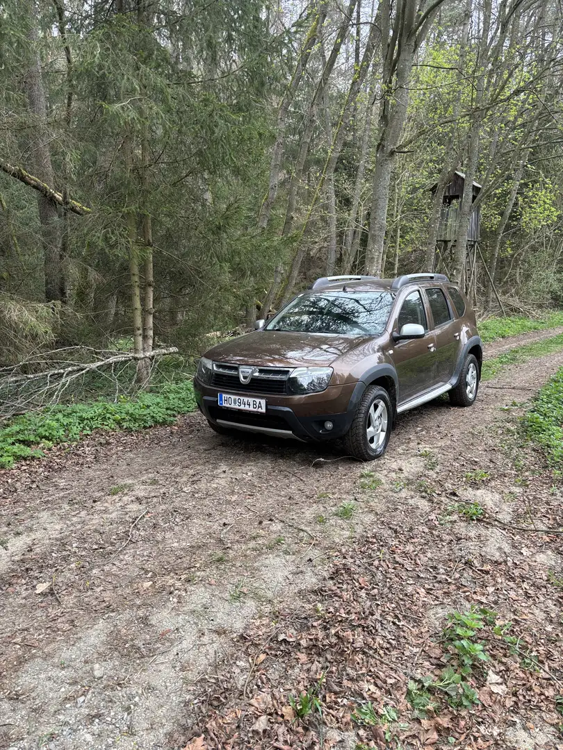 Dacia Duster Ambiance dCi 110 4x4 - 2