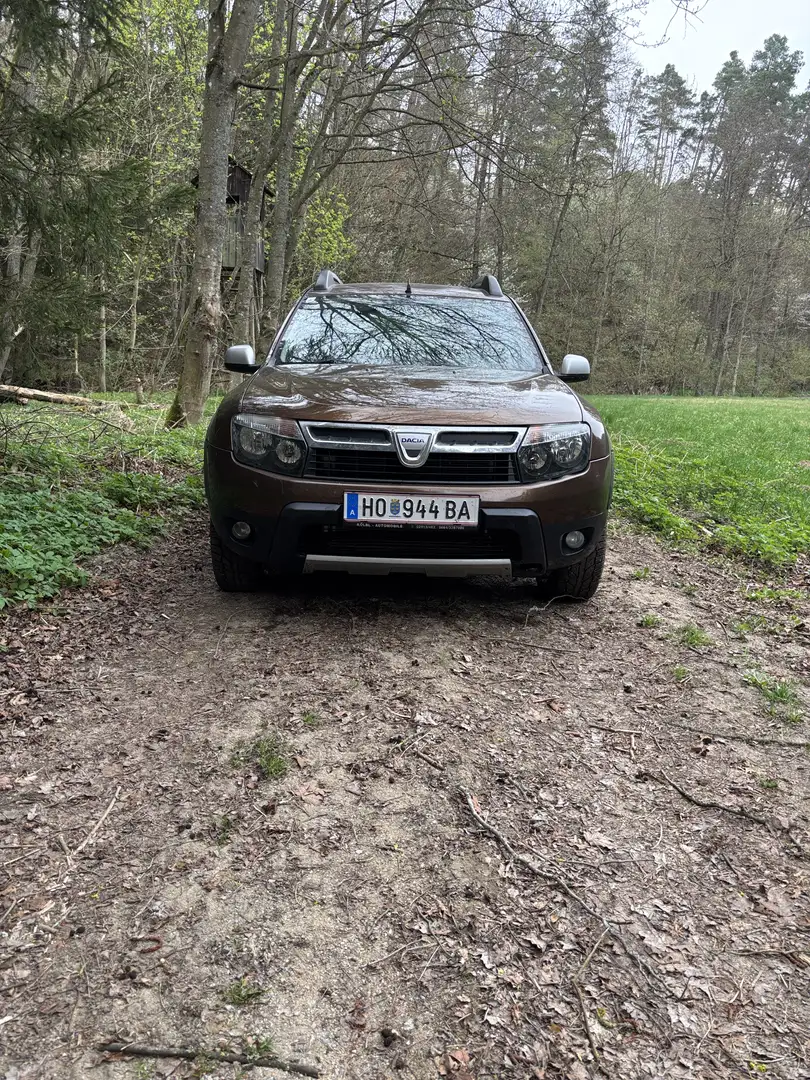 Dacia Duster Ambiance dCi 110 4x4 - 1