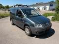 Volkswagen Caddy Life 1.6 Benzin Klima *FESTPREIS* Gris - thumbnail 4