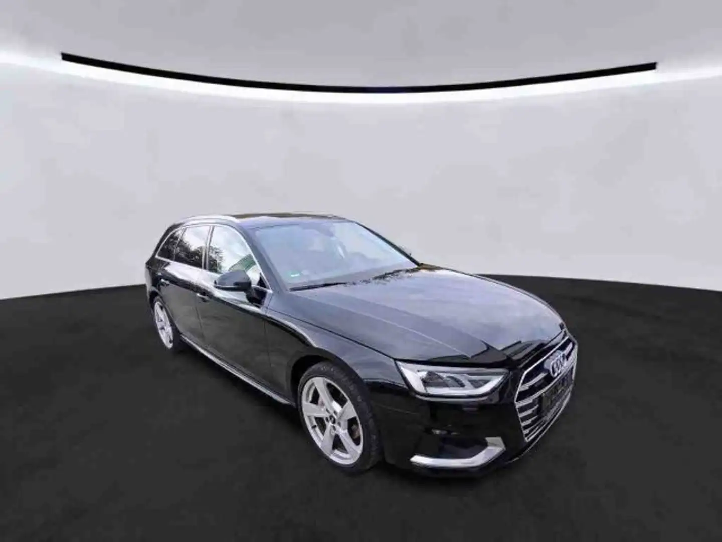 Audi A4 40 TDI advanced quattro Schwarz - 2