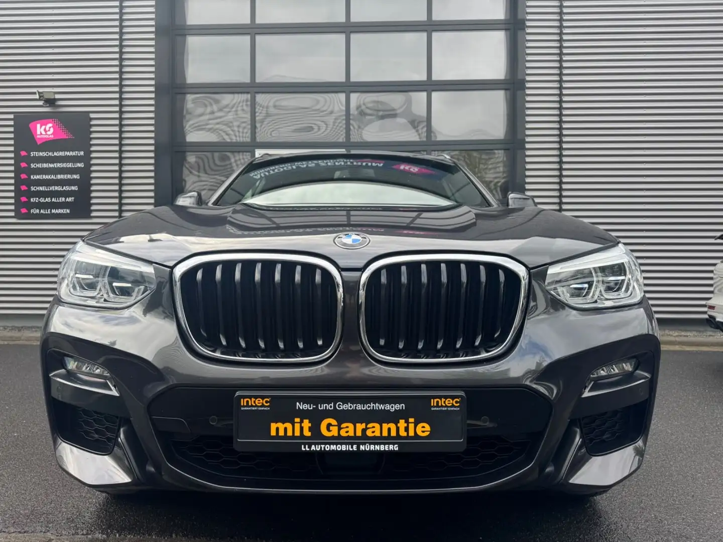 BMW X4 xDrive 30 d M SPORTPAKET*GARANTIE* Gris - 1