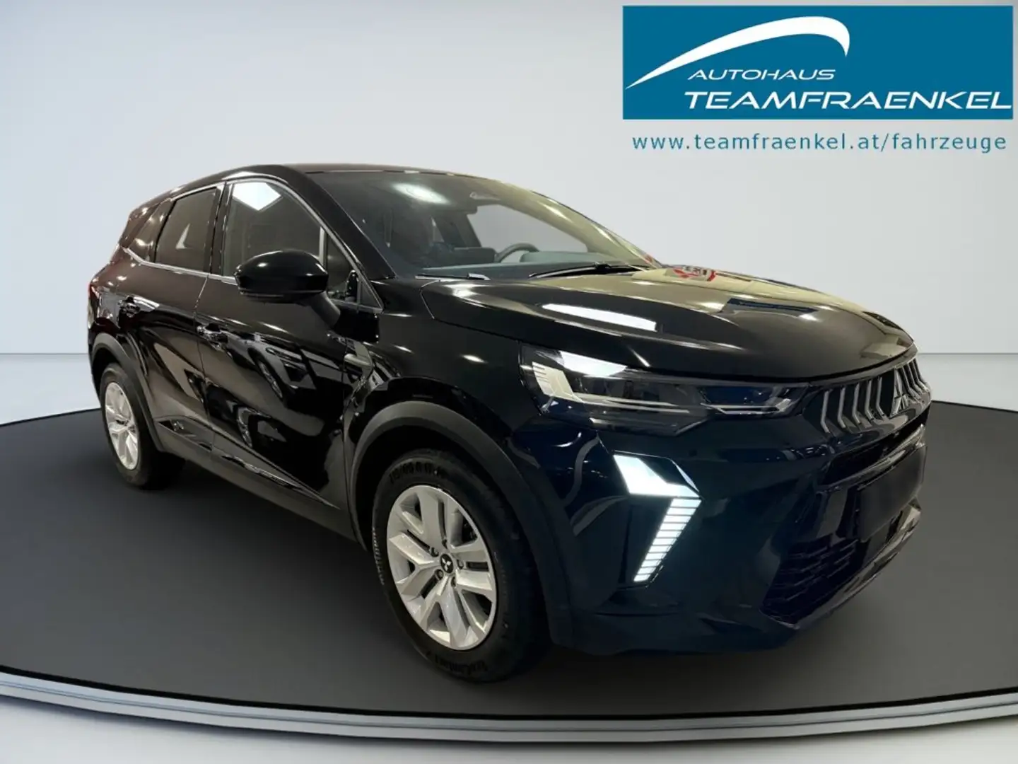 Mitsubishi Grandis 1,3 Petrol Invite C 26 Schwarz - 2