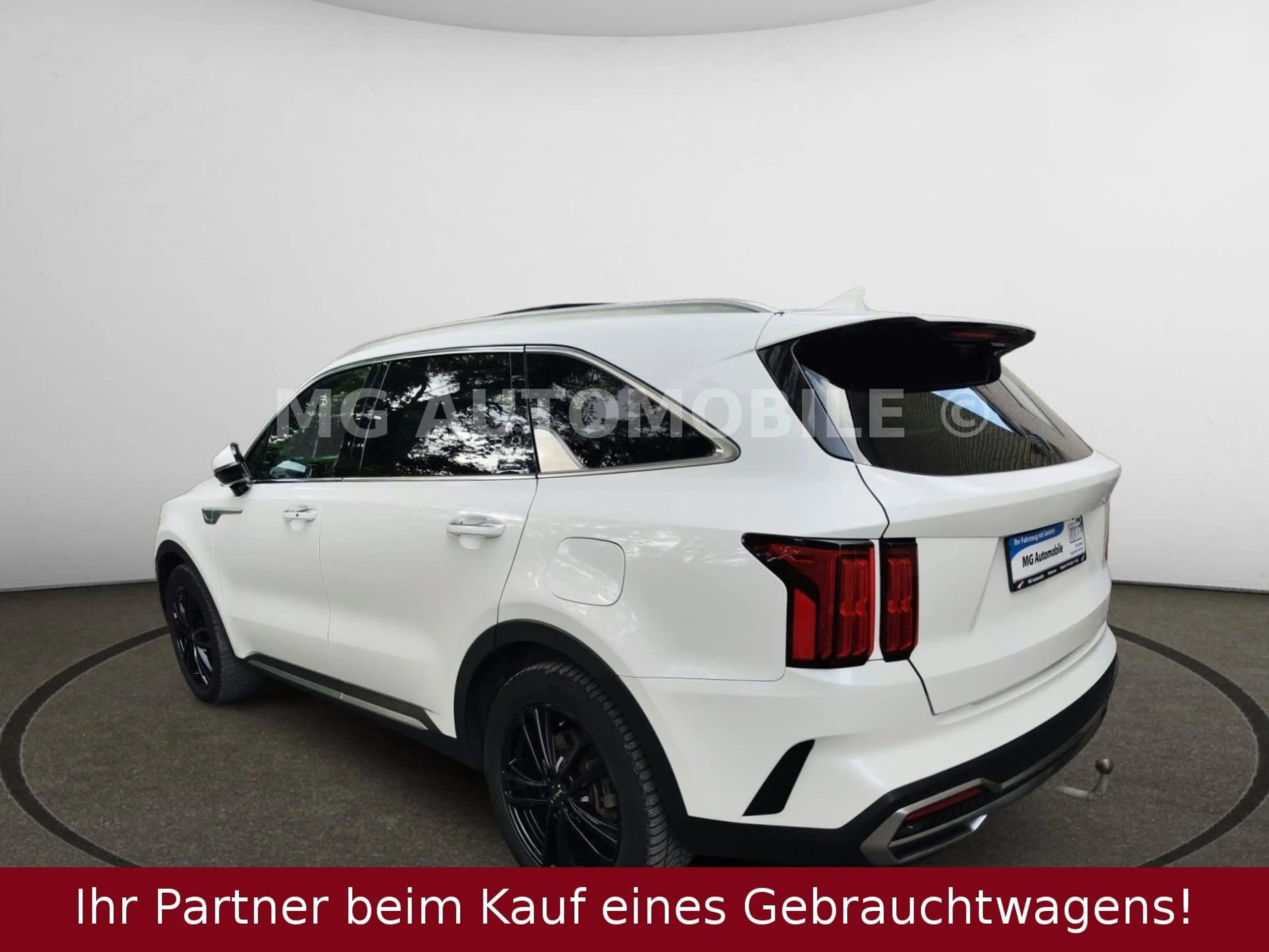 Kia Sorento 2.2 CRDi DCT8 AWD Spirit Premium 1.Hd — photo 5
