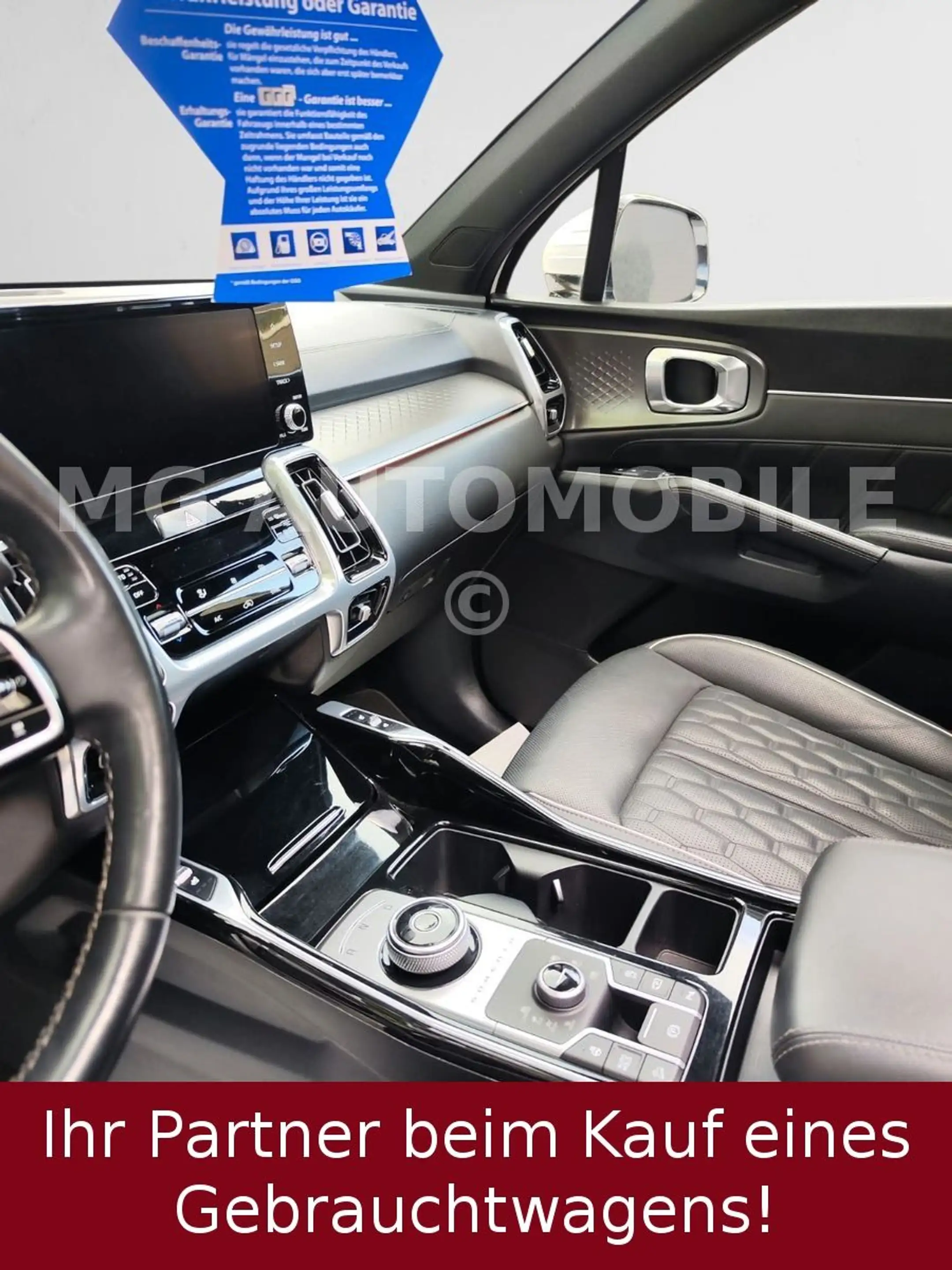 Kia Sorento 2.2 CRDi DCT8 AWD Spirit Premium 1.Hd — photo 13