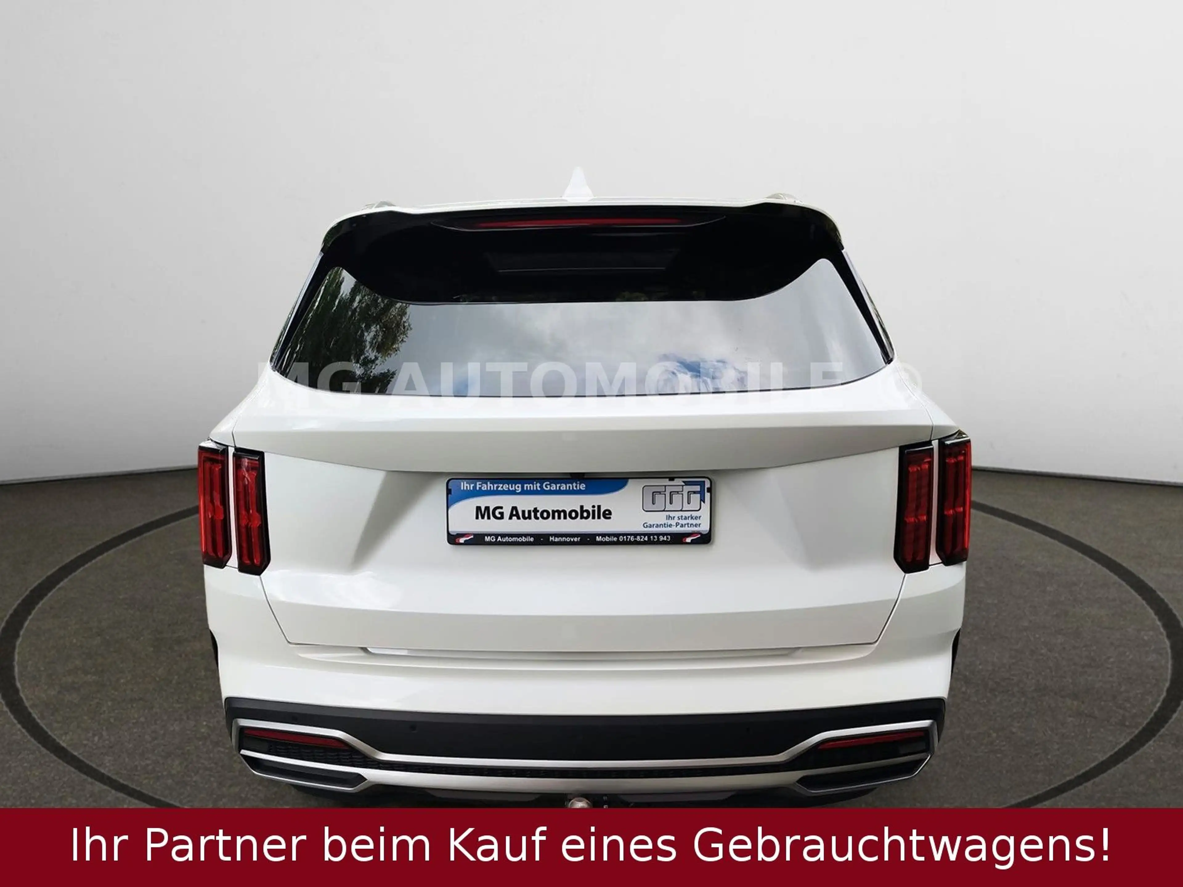 Kia Sorento 2.2 CRDi DCT8 AWD Spirit Premium 1.Hd — photo 6