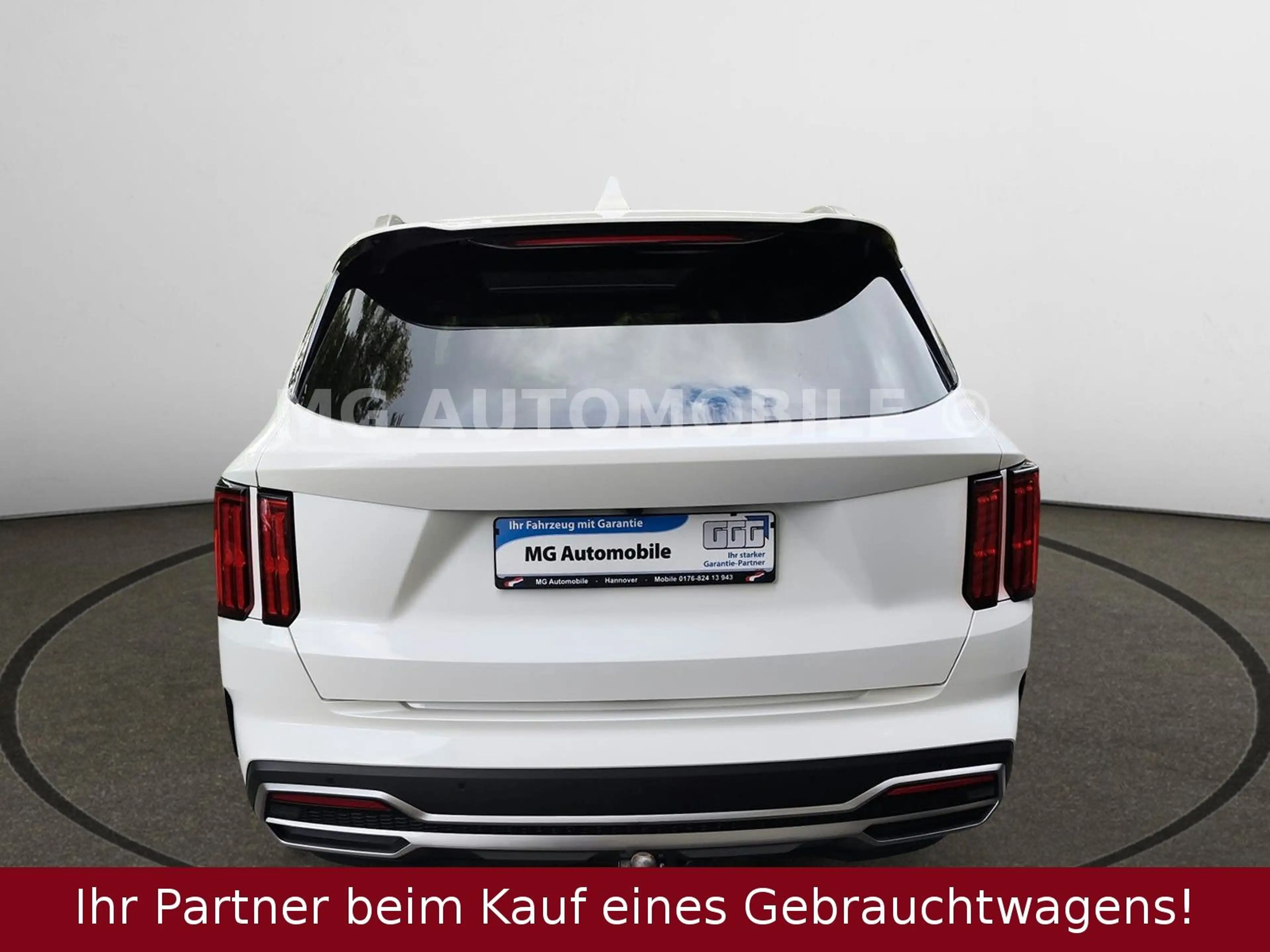 Kia Sorento 2.2 CRDi DCT8 AWD Spirit Premium 1.Hd — photo 9