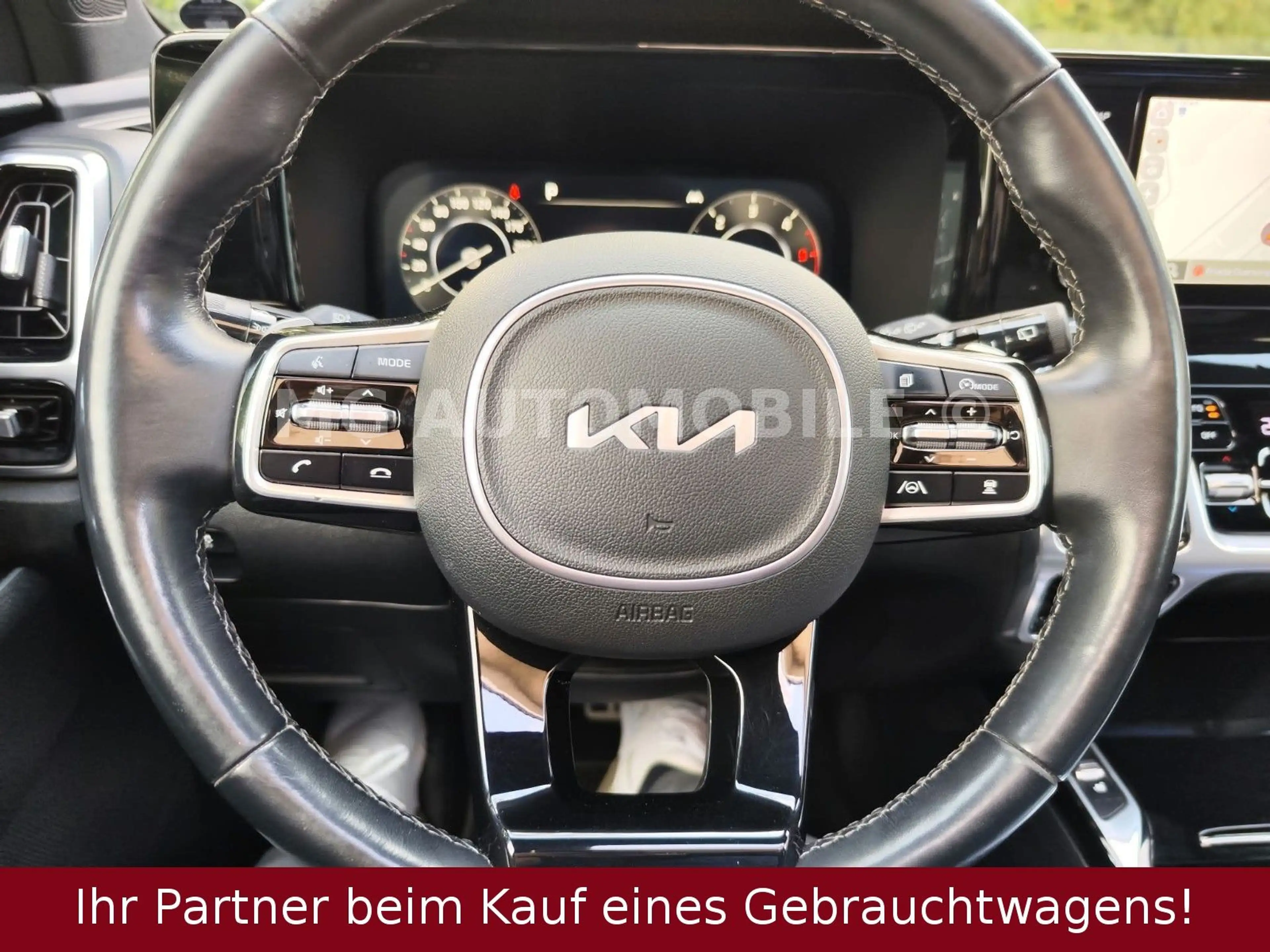 Kia Sorento 2.2 CRDi DCT8 AWD Spirit Premium 1.Hd — photo 15