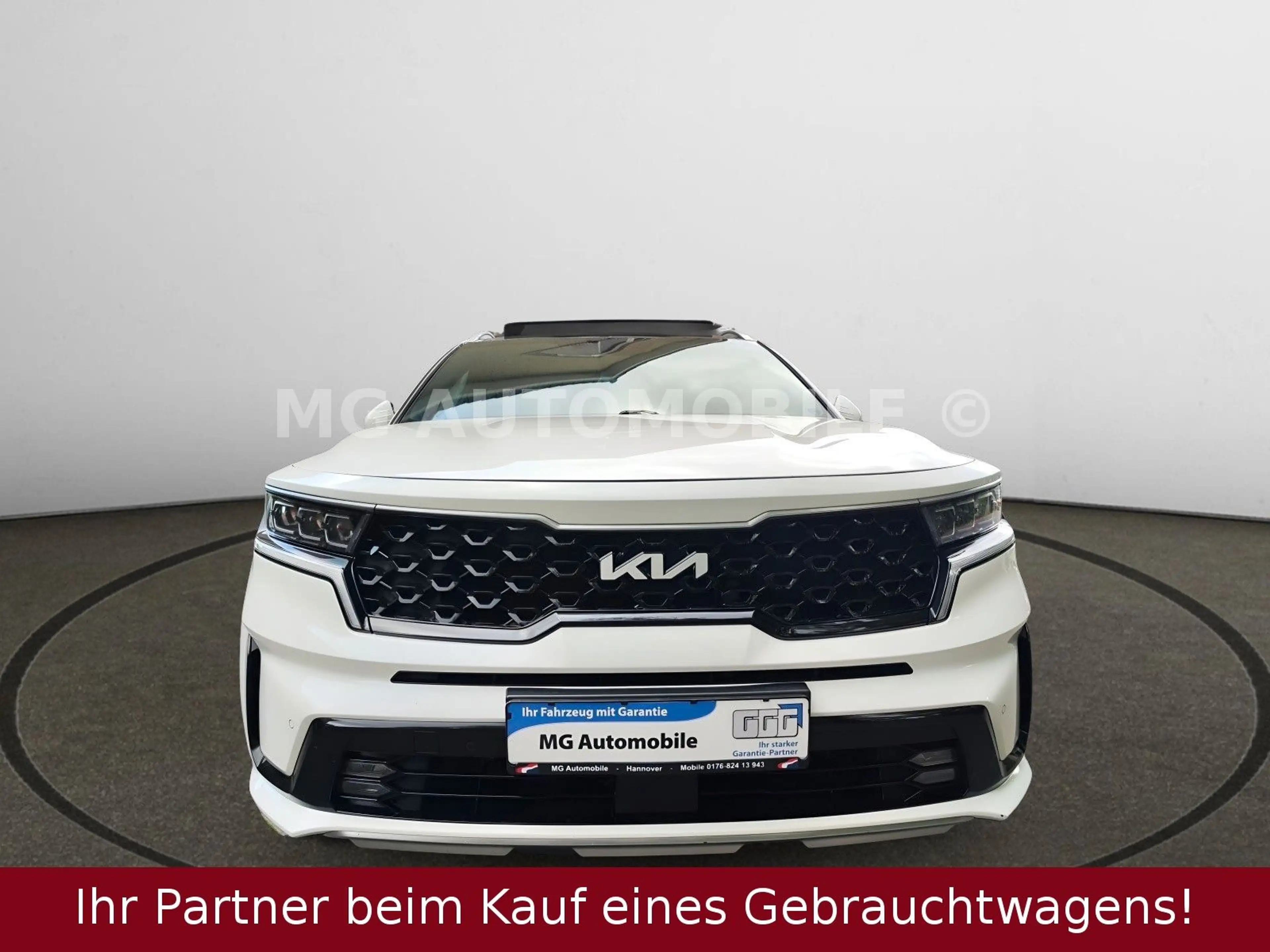 Kia Sorento 2.2 CRDi DCT8 AWD Spirit Premium 1.Hd — photo 2
