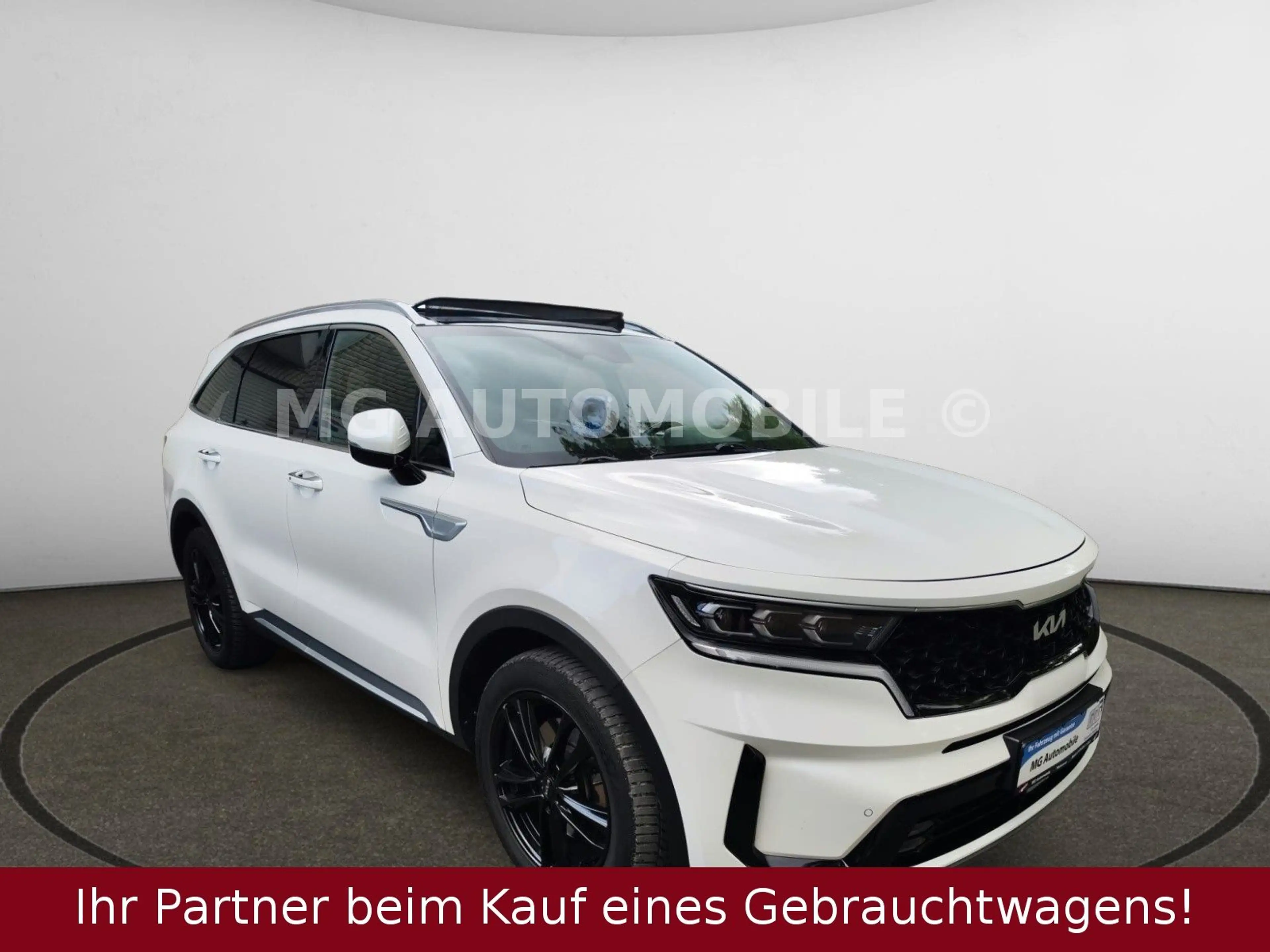 Kia Sorento 2.2 CRDi DCT8 AWD Spirit Premium 1.Hd — photo 4