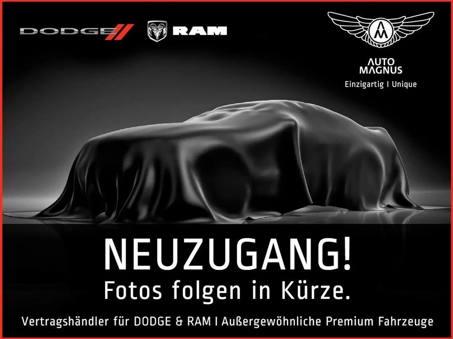 Dodge RAM 1500 Longhorn LPG*Pano*Ahk*Navi*Luft* Weiß - 1
