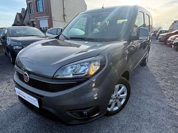 Doblo 1.4 T-Jet Lounge CNG 12 maanden waarborg