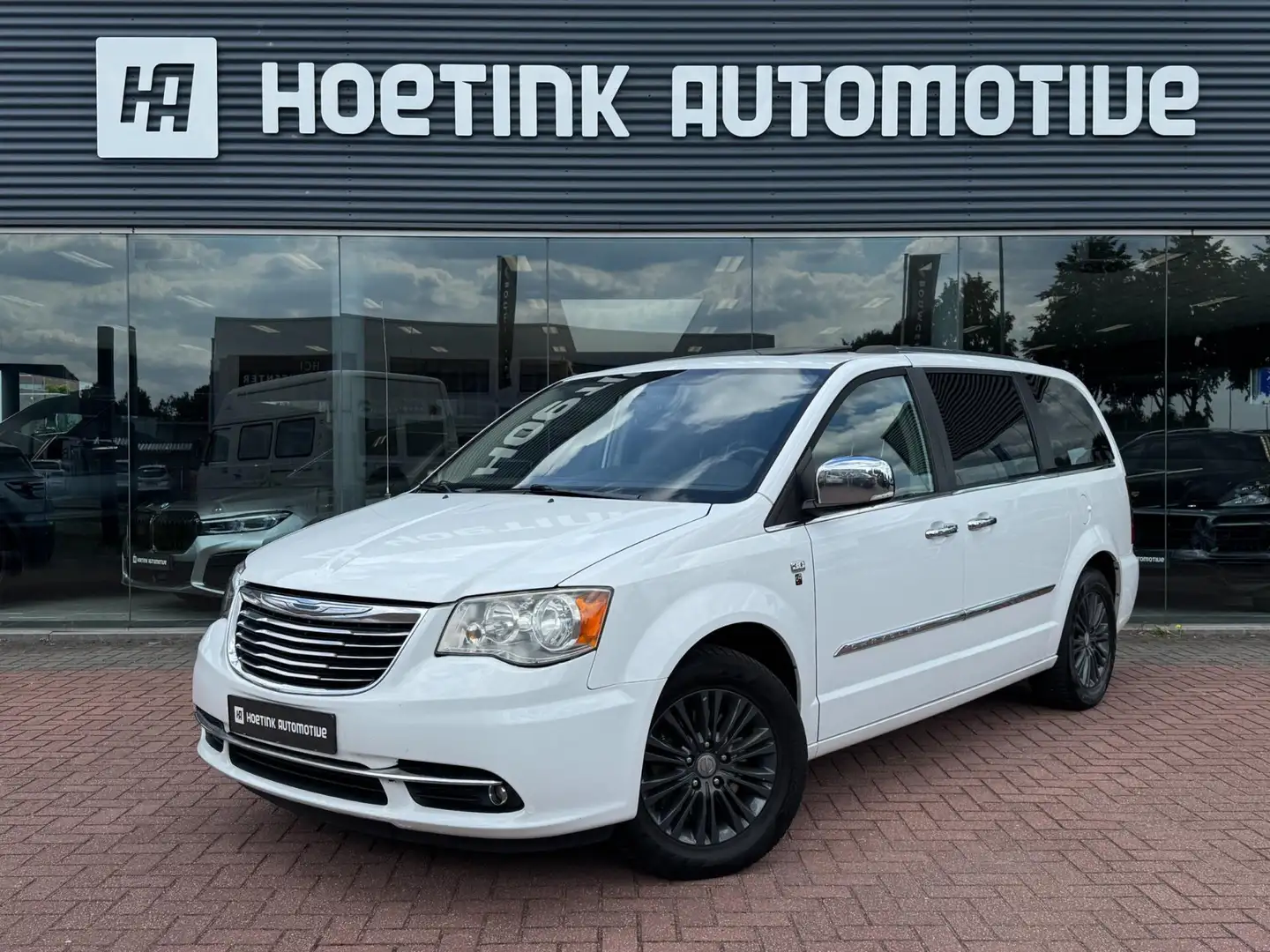 Chrysler Town & Country 3.6 V6 | Schuifdak | Elektrische schuifdeur | Trek Fehér - 1