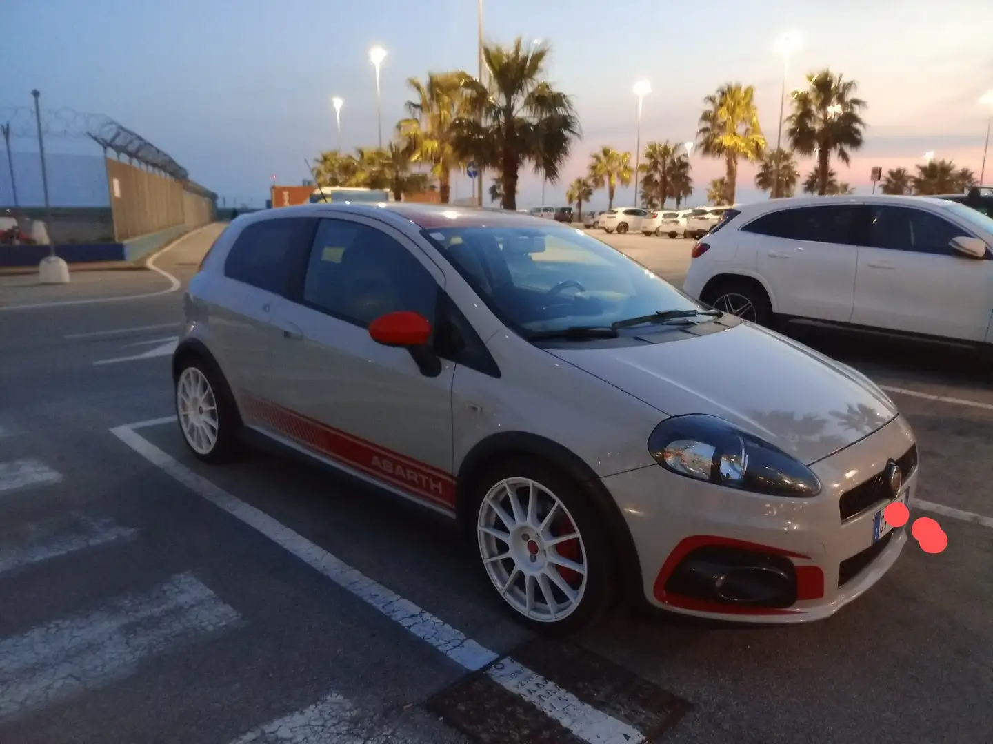 Abarth Grande Punto 1.4 t-jet 16v SS 180cv Supersport - 2