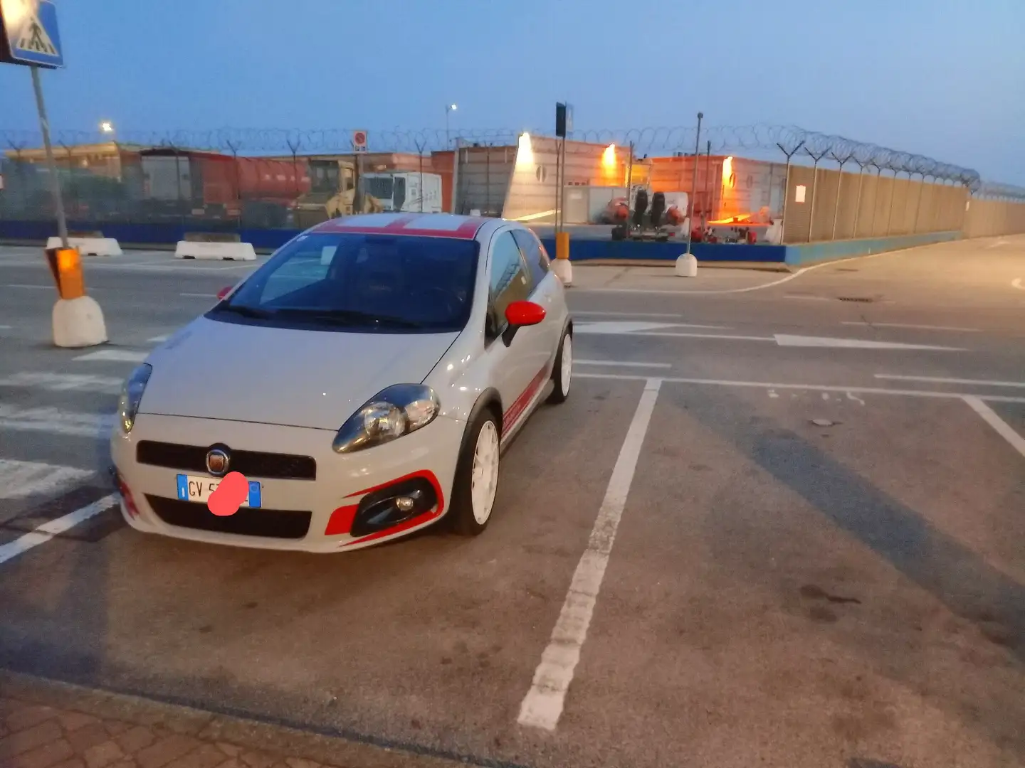 Abarth Grande Punto 1.4 t-jet 16v SS 180cv Supersport - 1