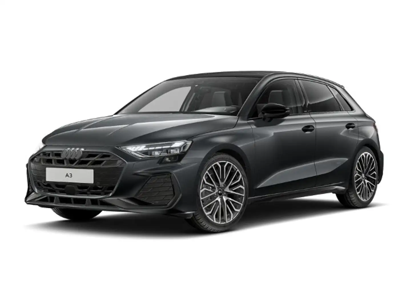 Audi A3 Sportback S line 35 TFSI 110(150) kW(PS) S tronic Gris - 2
