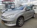 Peugeot 206 CC 2.0-16V Roland Garros rijdbare zijschade ! opkn Grau - thumbnail 1