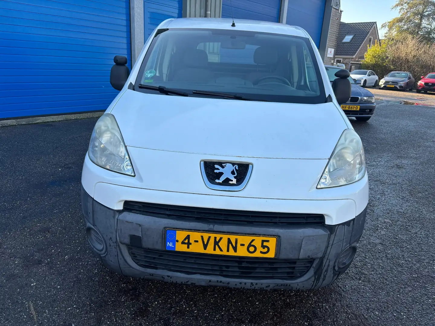 Peugeot Partner 120 1.6 HDI L1 XT Profit - 2