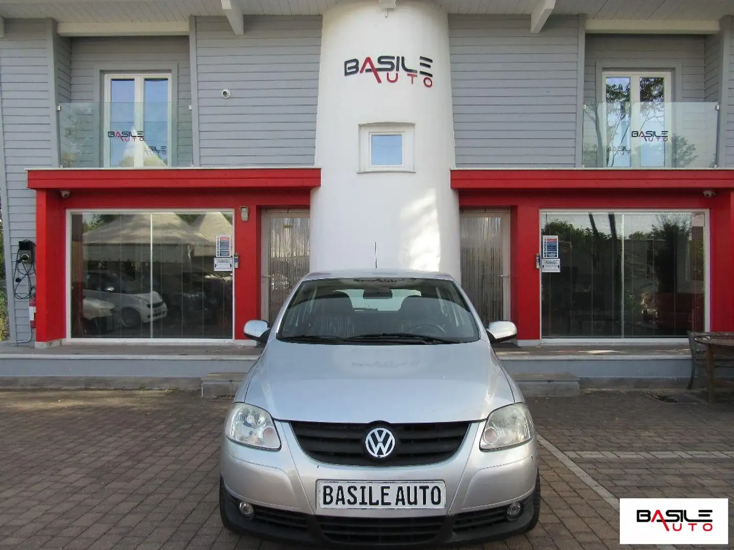 Volkswagen Fox 60CV Grigio - 1