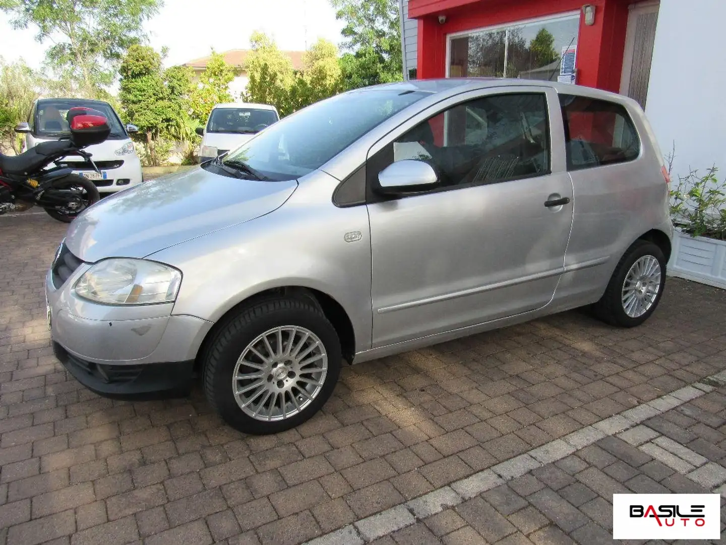 Volkswagen Fox 60CV Grigio - 2