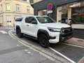 Toyota Hilux 204ch INVINCIBLE / ATTELAGE / HARD TOP / 4 PLACES / TVA RECUPERABLE Alb - thumbnail 3