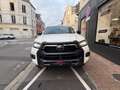 Toyota Hilux 204ch INVINCIBLE / ATTELAGE / HARD TOP / 4 PLACES / TVA RECUPERABLE Alb - thumbnail 2