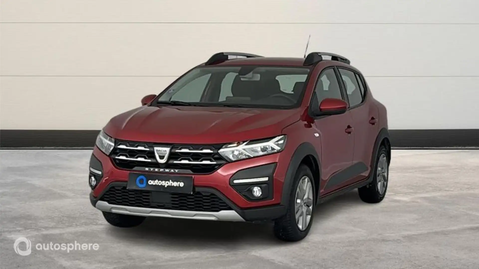 dacia stepway
