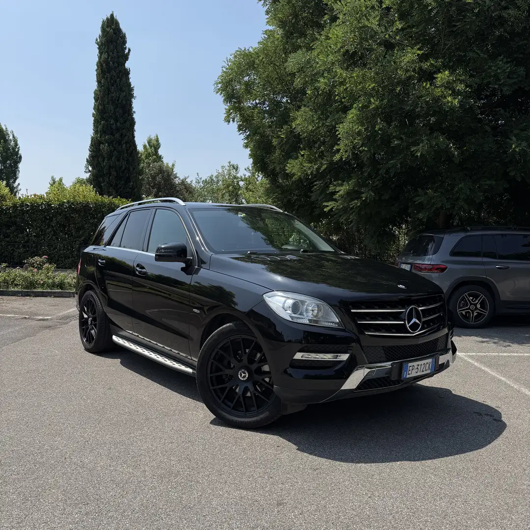 Mercedes-Benz ML 350 EURO 6 GANCIO TRAINO - 1