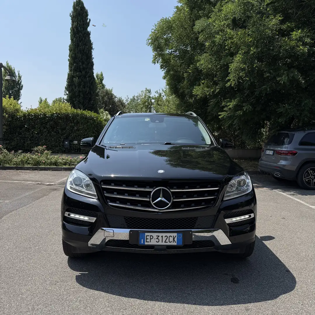 Mercedes-Benz ML 350 EURO 6 GANCIO TRAINO - 2