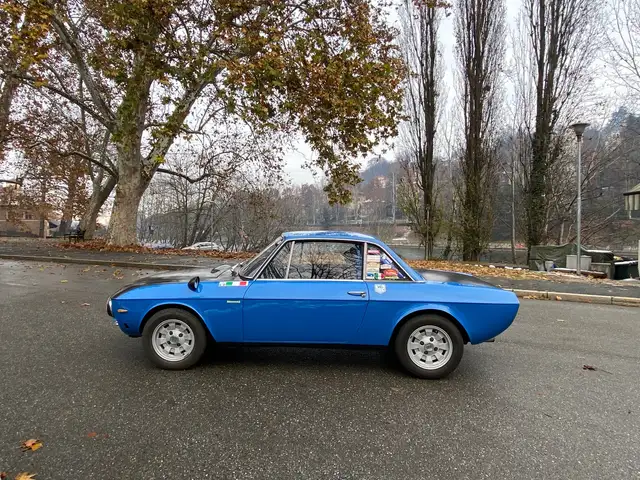 Lancia Fulvia