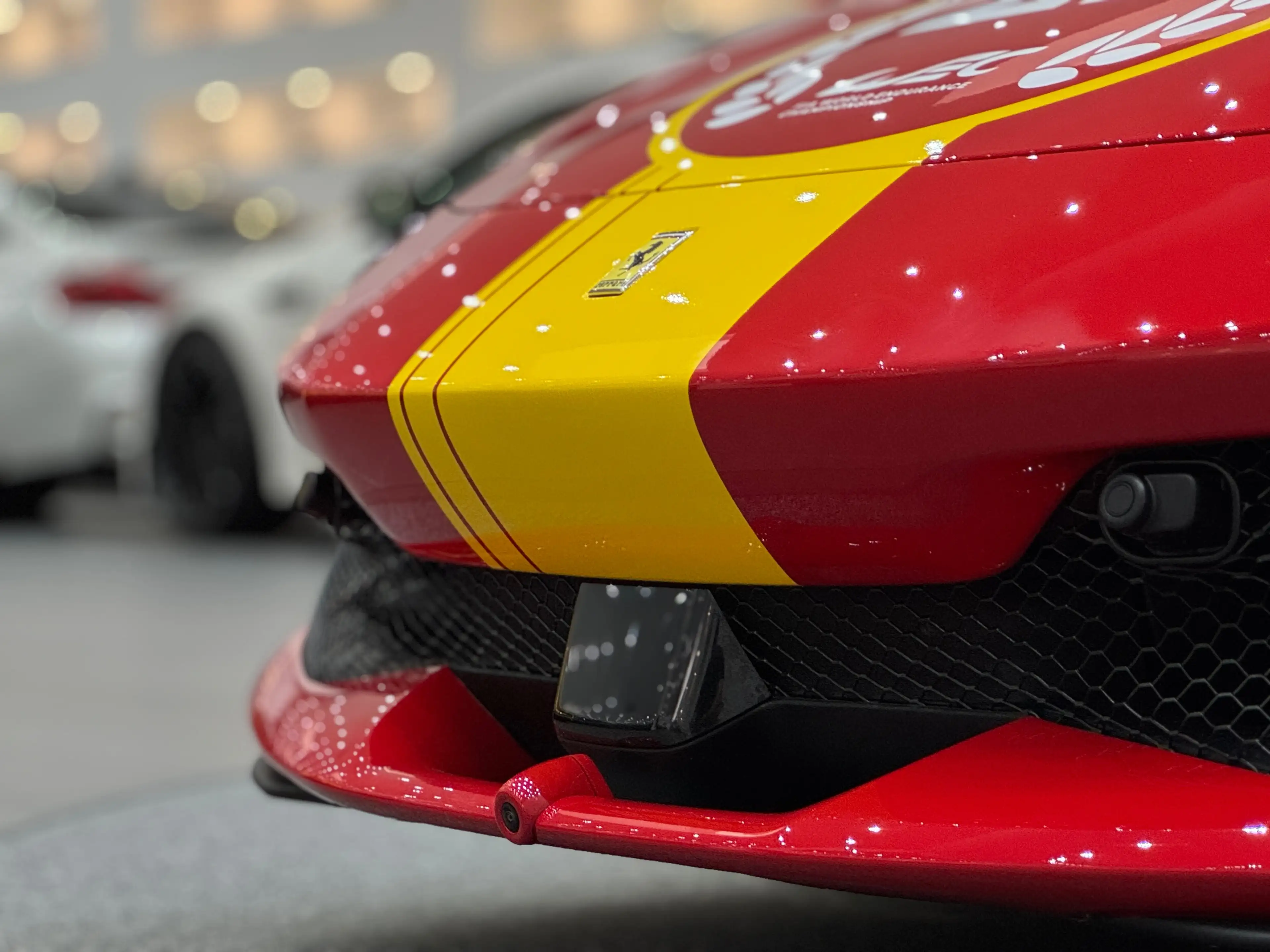 Ferrari 296 GTS *360°*JBL*Lift*Passenger*Sitzkühlung* — photo 8