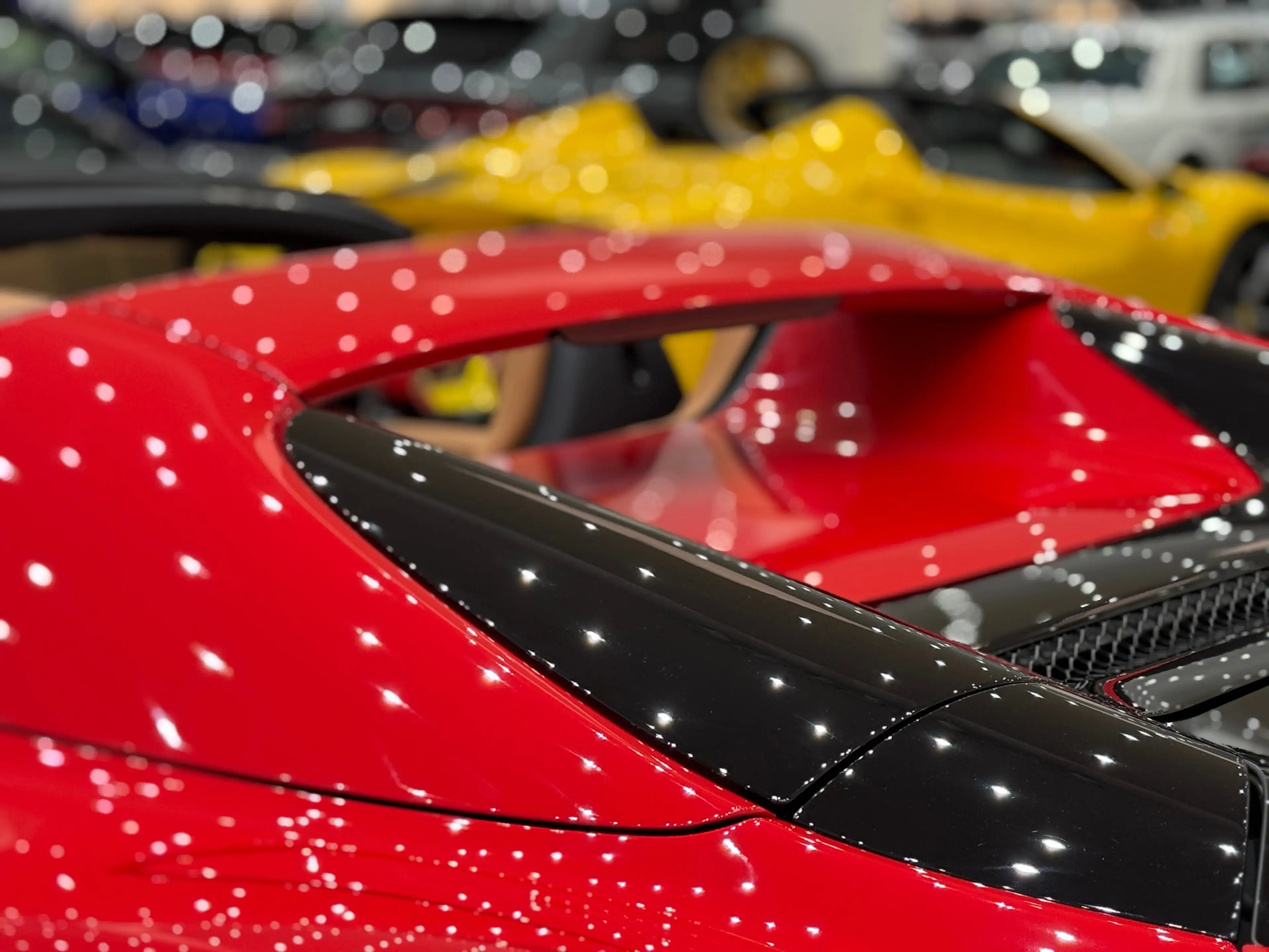 Ferrari 296 GTS *360°*JBL*Lift*Passenger*Sitzkühlung* — photo 14