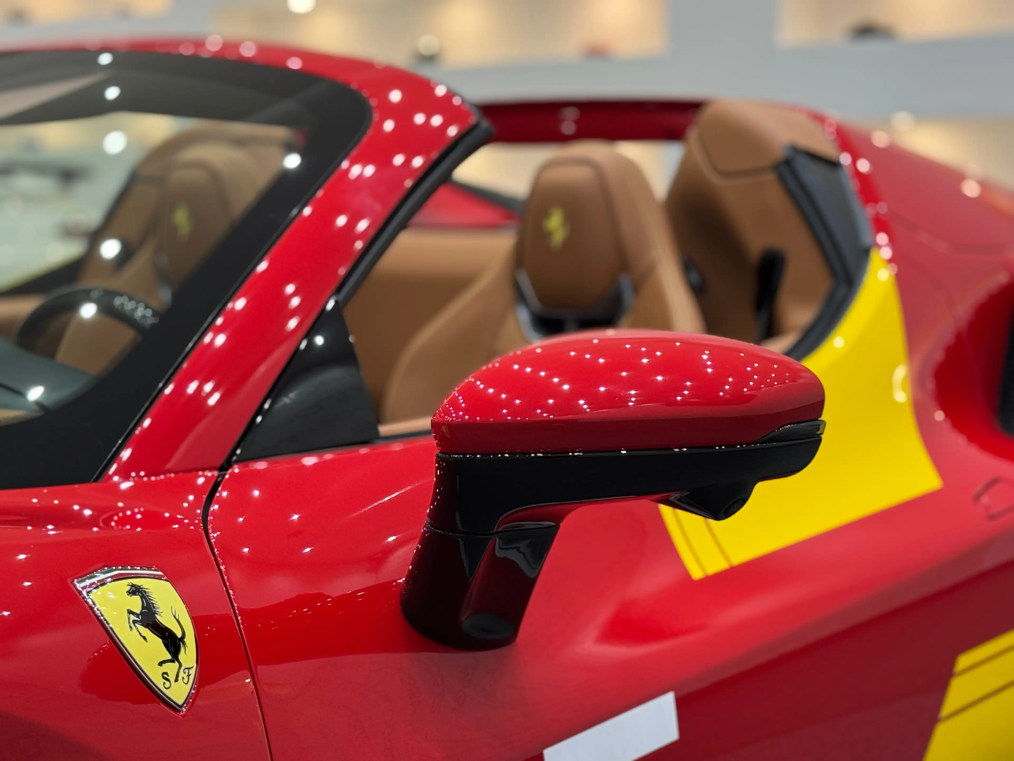 Ferrari 296 GTS *360°*JBL*Lift*Passenger*Sitzkühlung* — photo 11